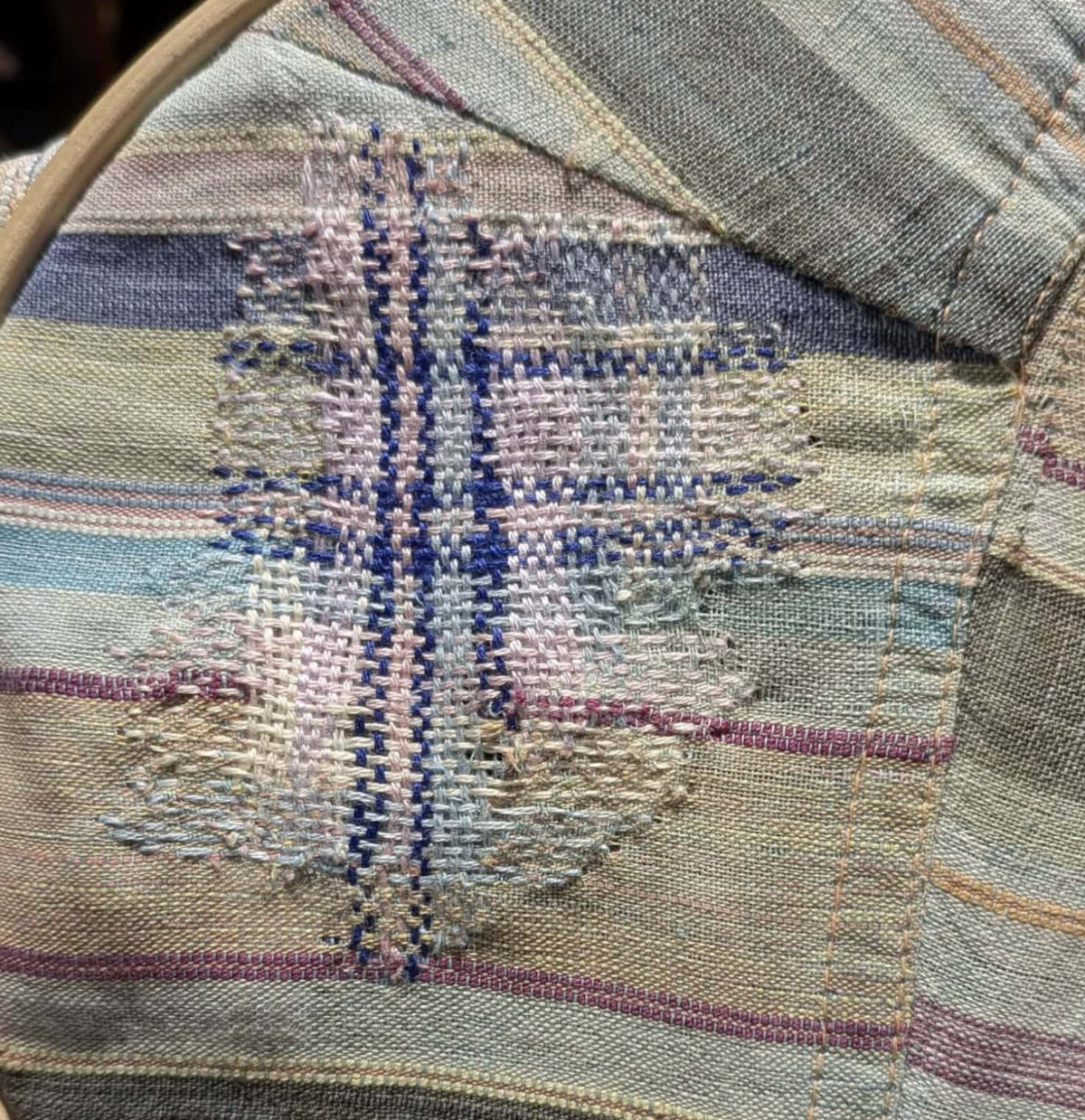 Mending Series