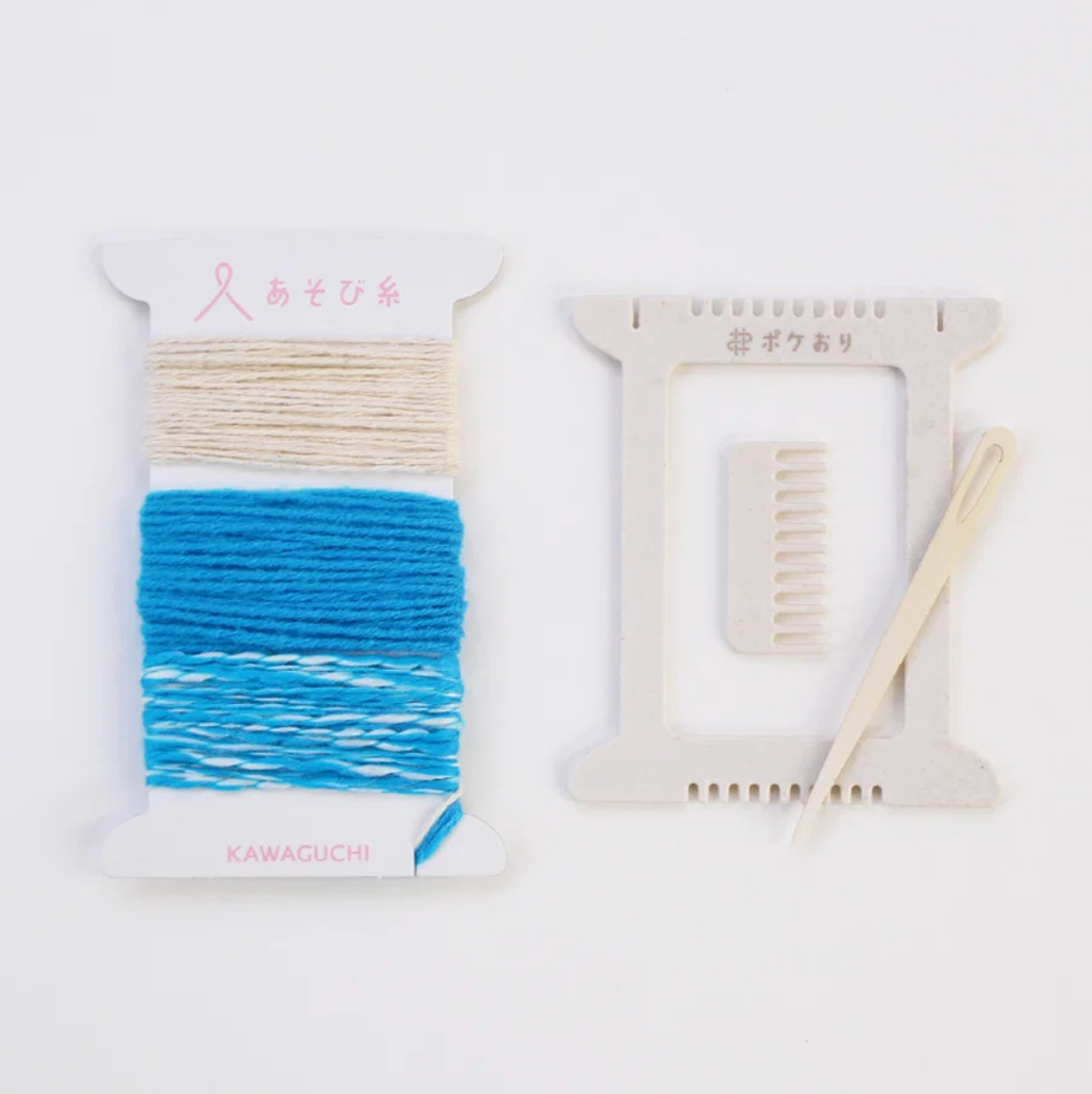 Pokeori Loom in Neon by Cohana