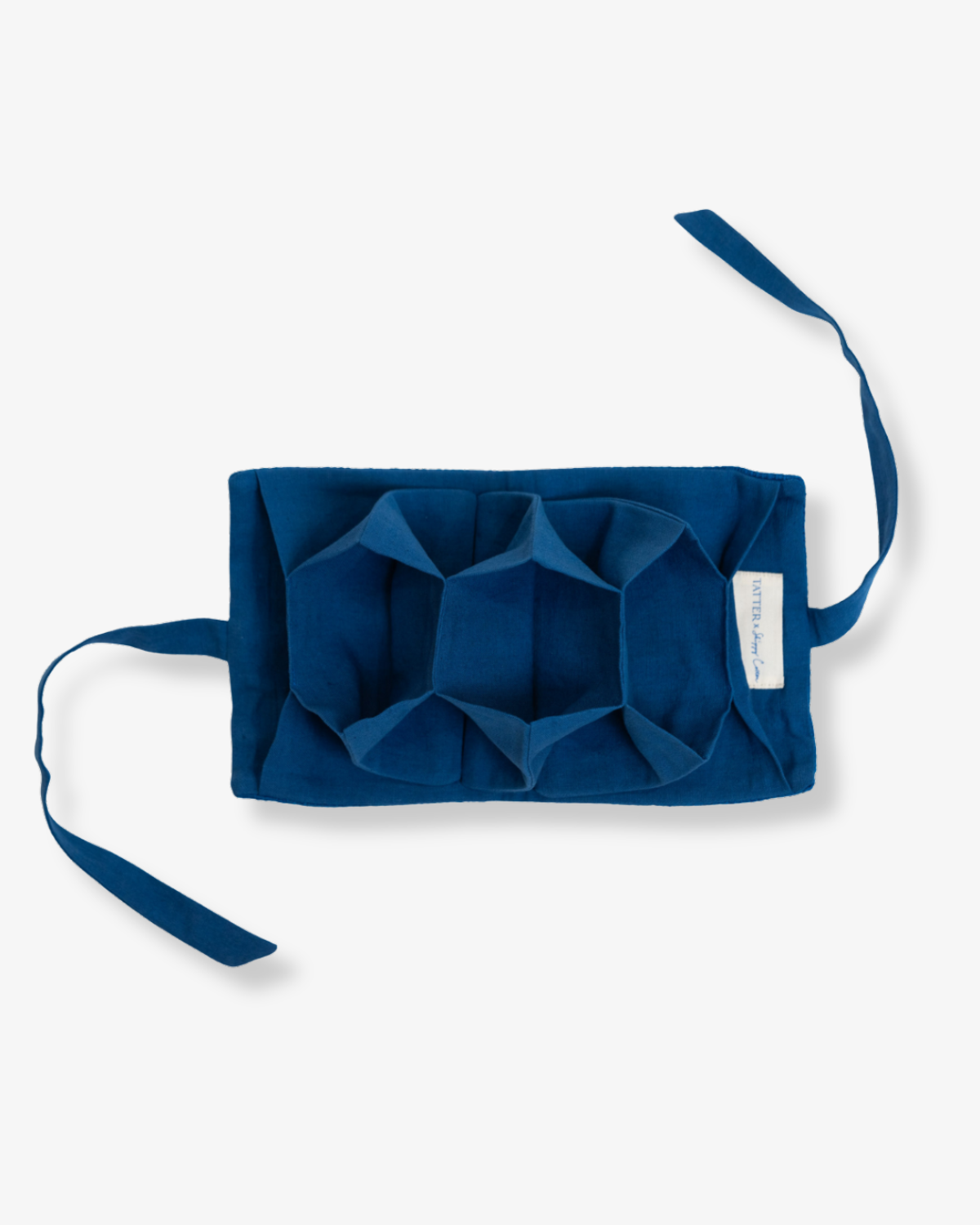 Large Notions Pouch by TATTER x Skippy Cotton