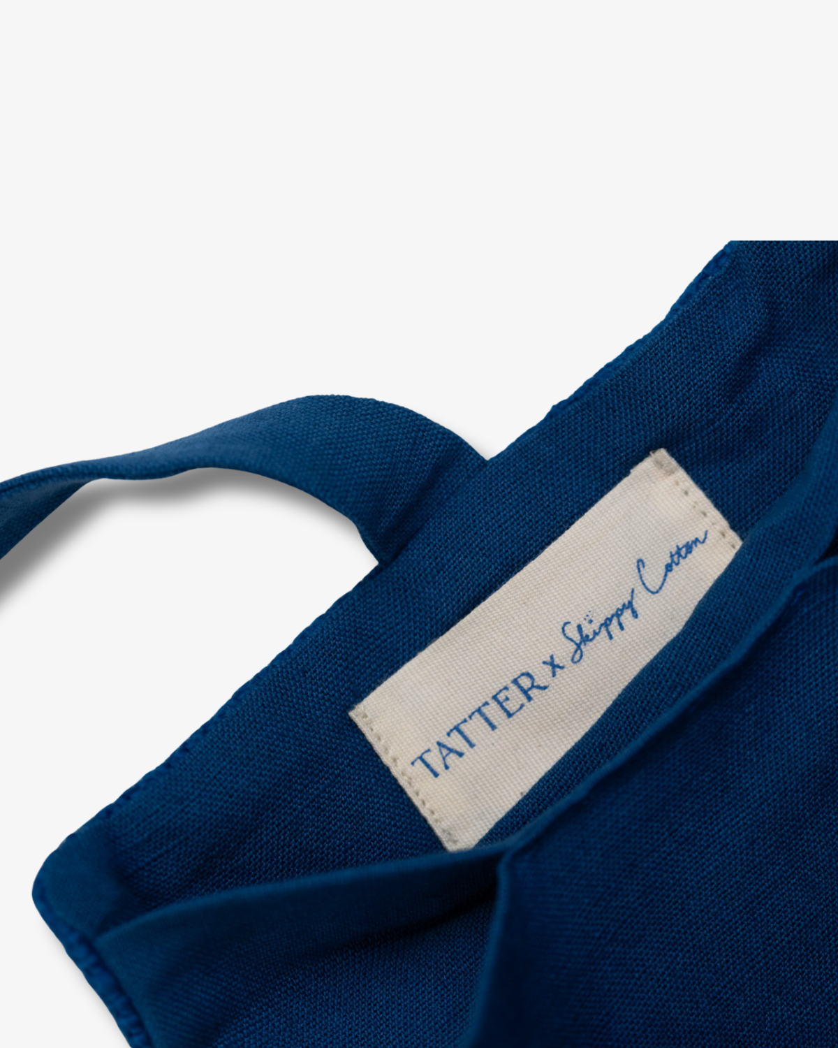 Large Notions Pouch by TATTER x Skippy Cotton