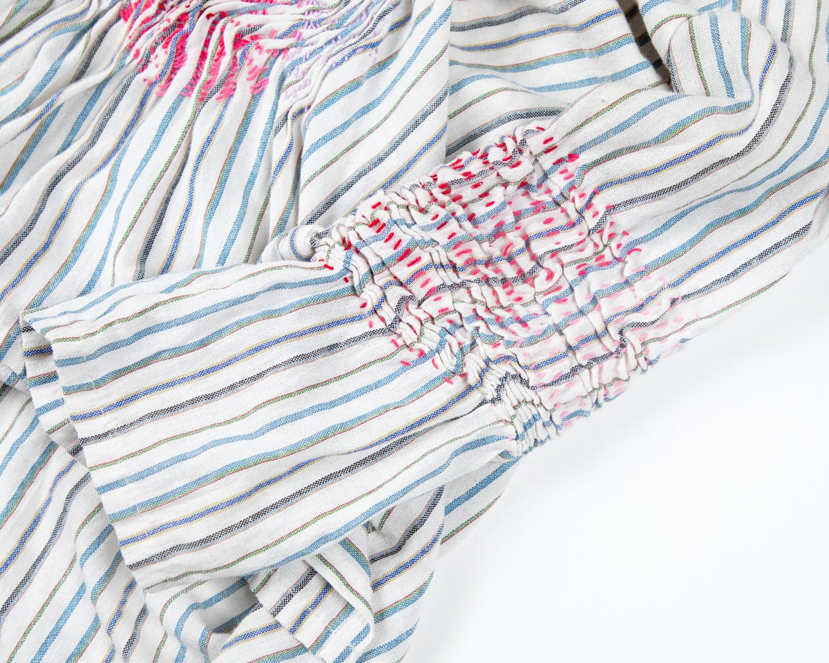 Punk Smocking with Kate Sekules