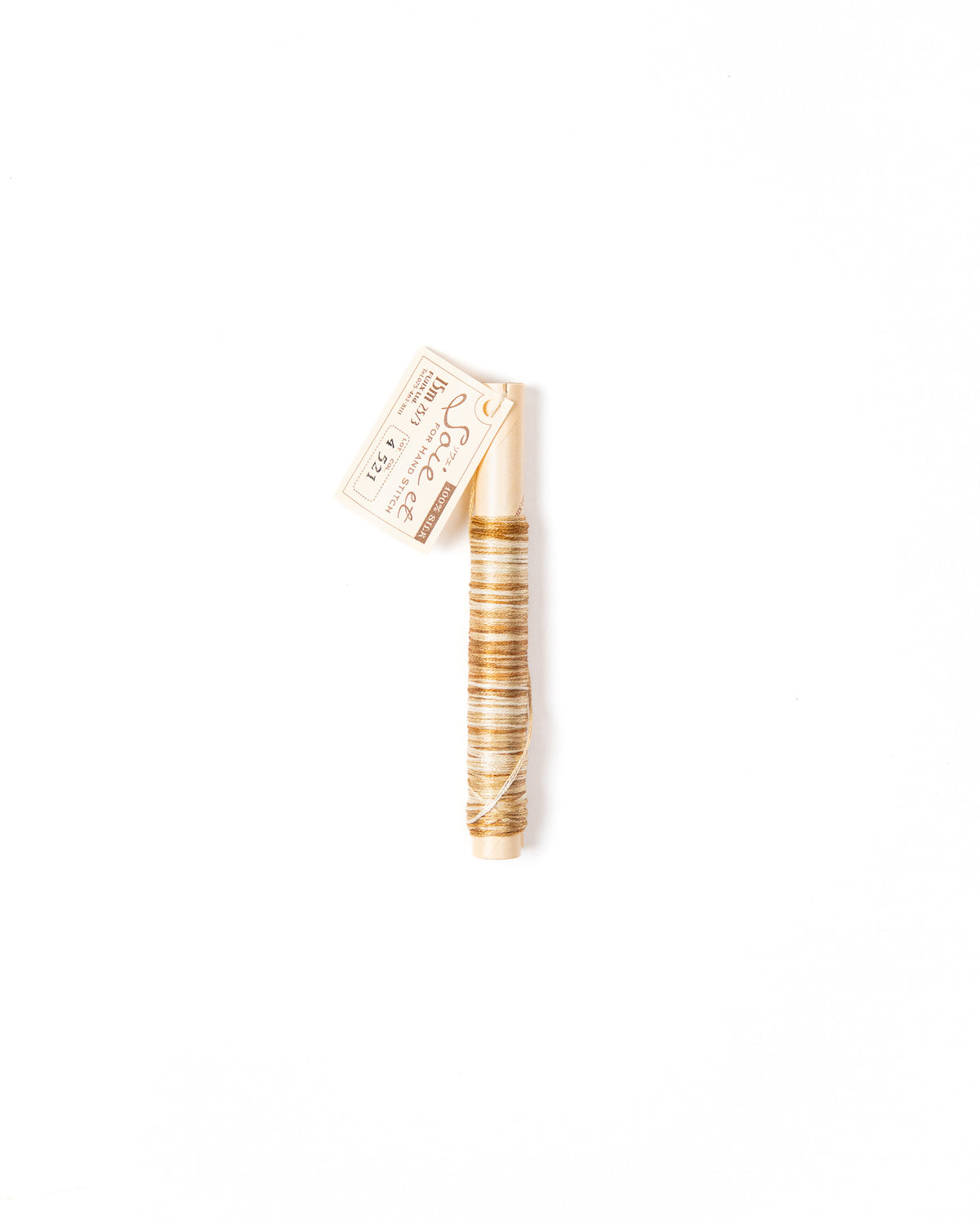 Soie Et Thread by Fujix