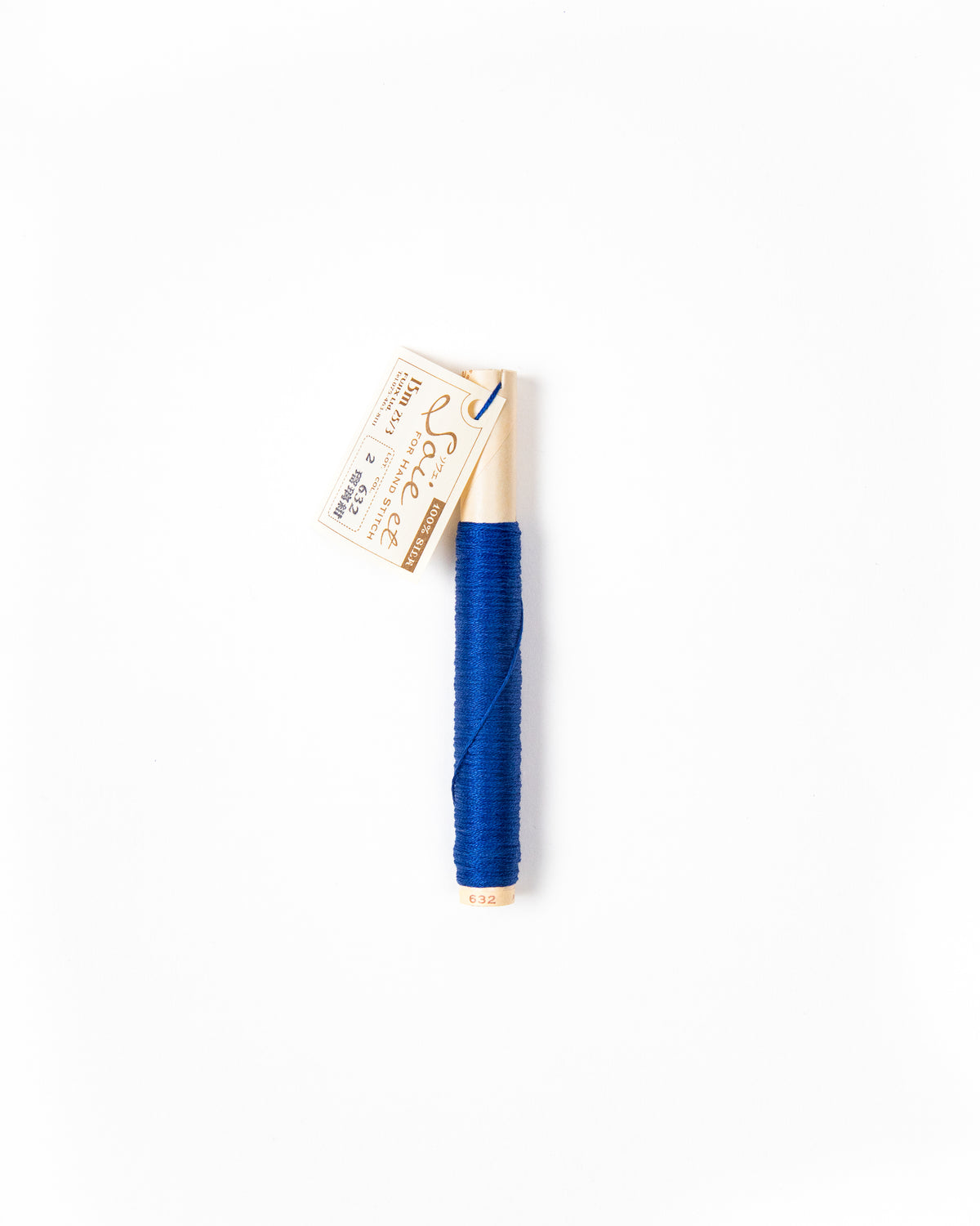 Soie Et Thread by Fujix