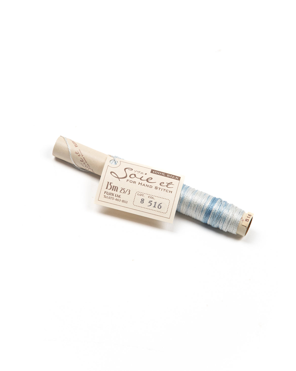 Soie Et Thread by Fujix