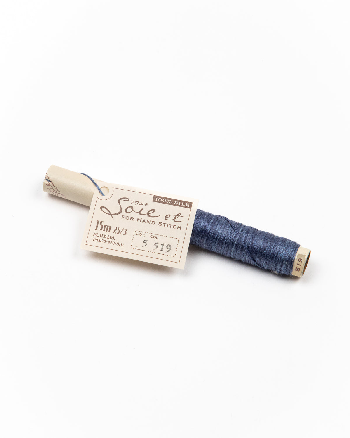 Soie Et Thread by Fujix