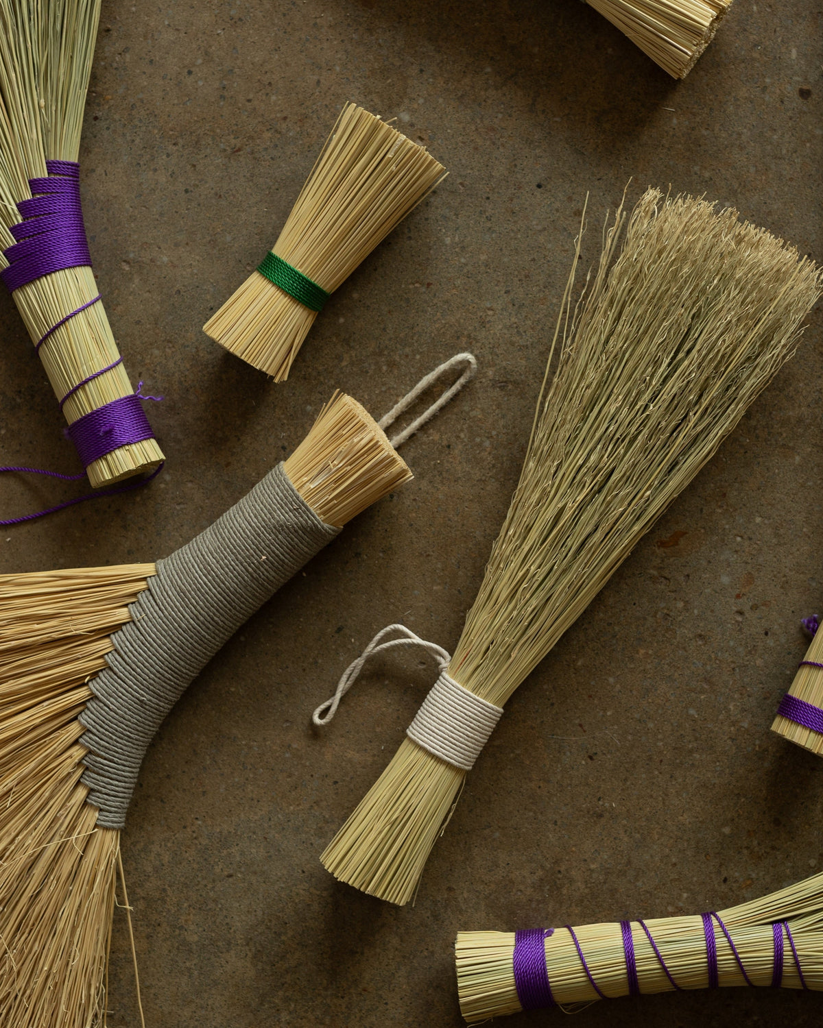 Hand Broommaking with Cynthia Main