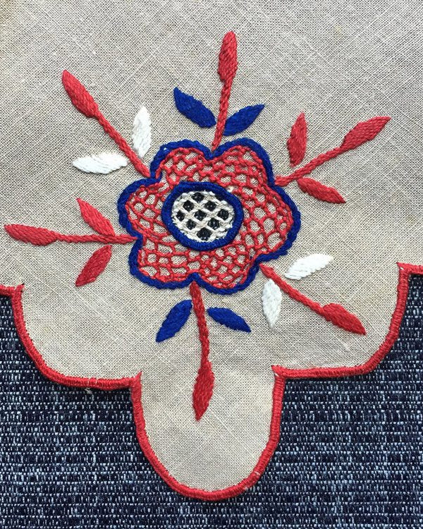 Lavradeira Portuguese Embroidery