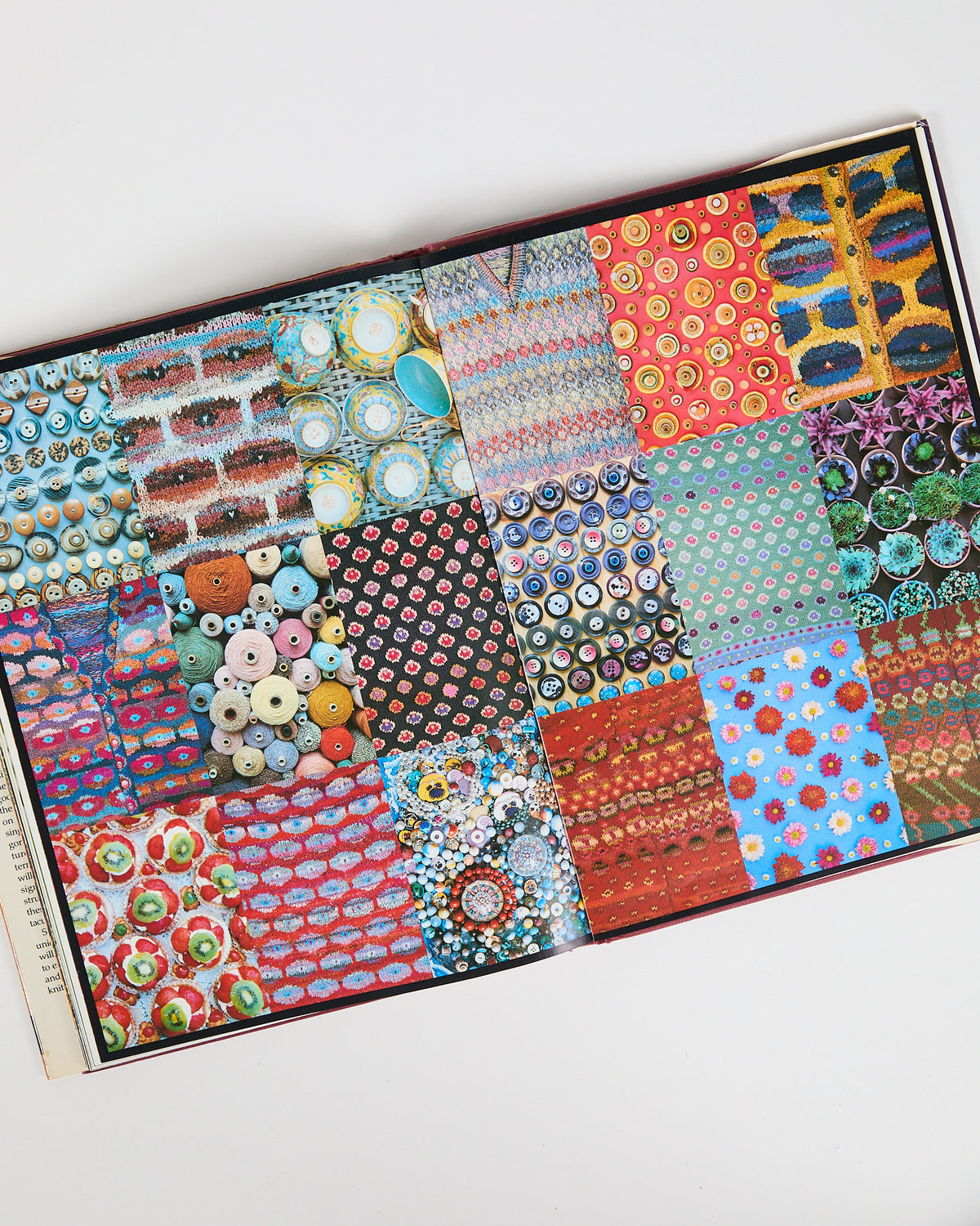 Glorious Knits by Kaffe Fassett (preloved)