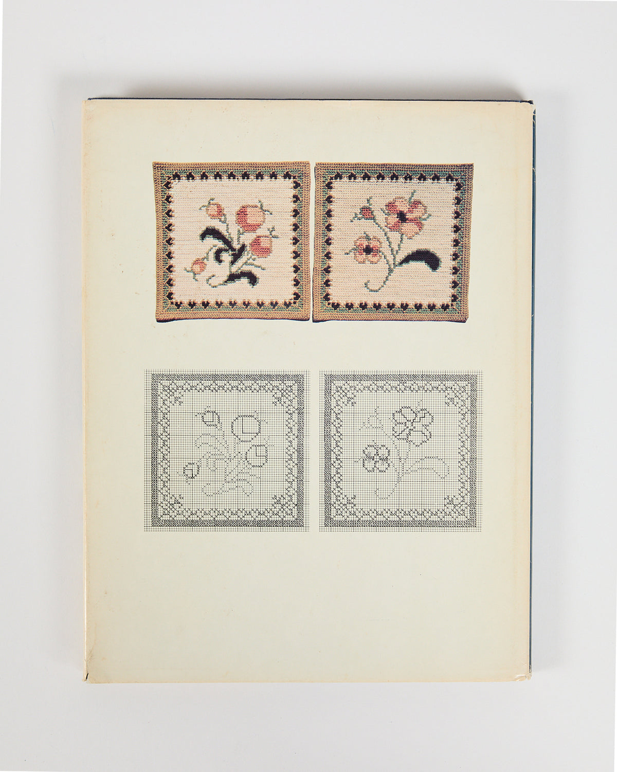 Portuguese Needlework Rugs: the Time-Honored Art of Arraiolos Rugs Adapted for Modern Handcrafters by Patricia Stone (preloved)