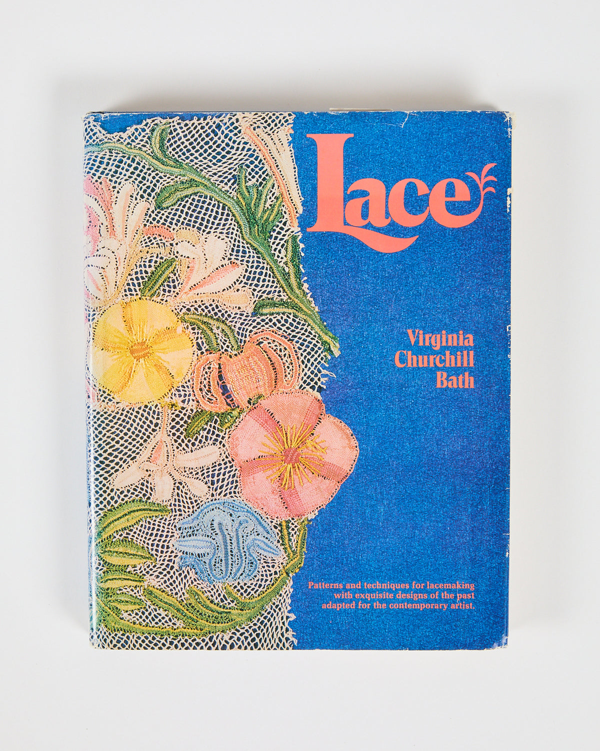 Lace by Virginia Churchill Bath (preloved)