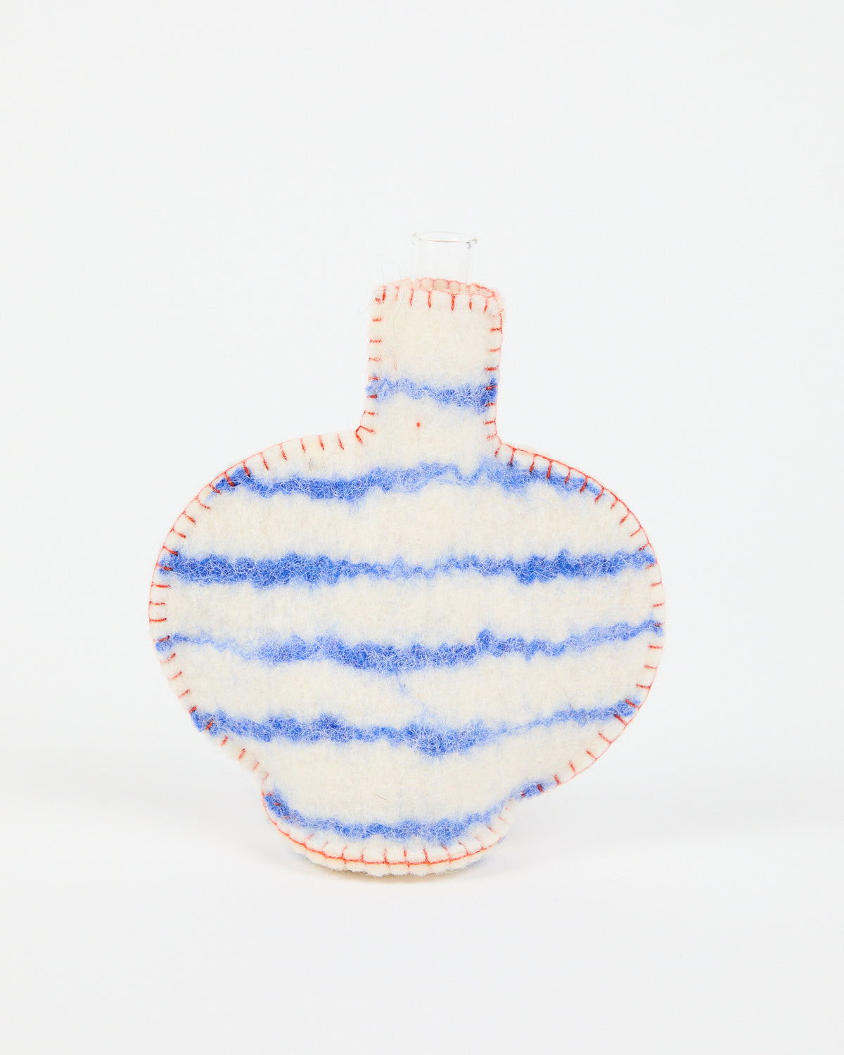 Wool Round Vase from Aveva