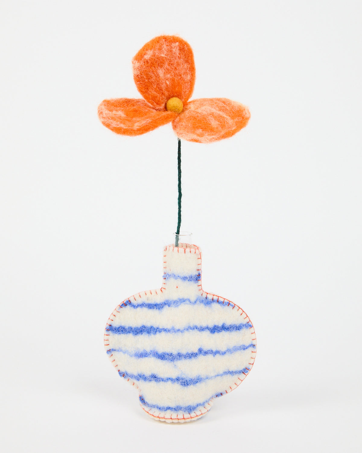 Wool Poppies from Aveva