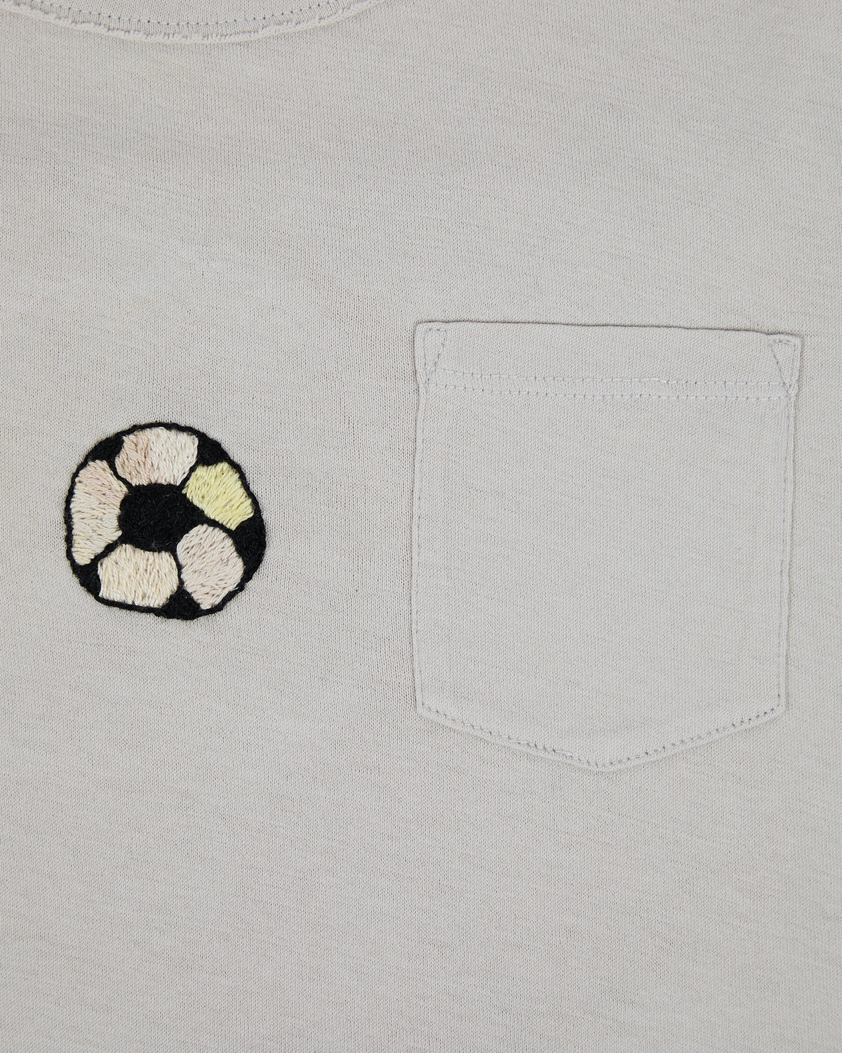 Embroidered J.Crew T-Shirt