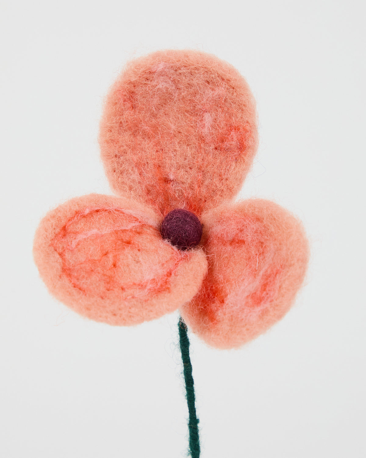Wool Poppies from Aveva