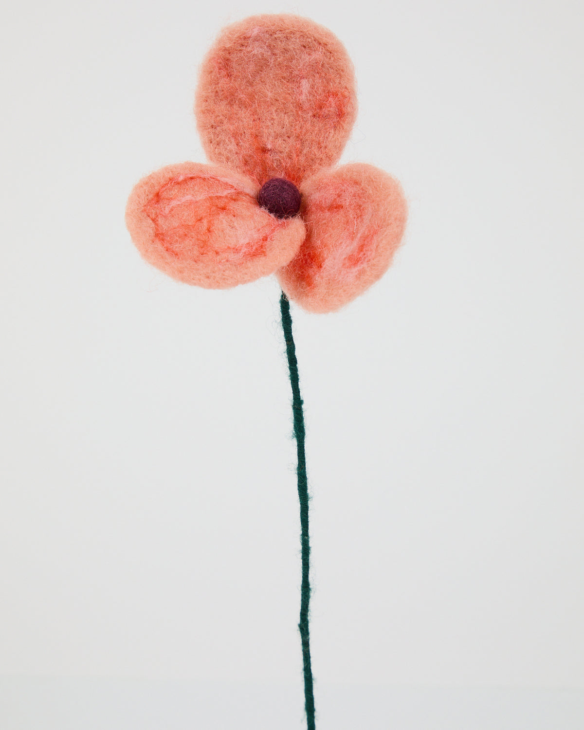 Wool Poppies from Aveva