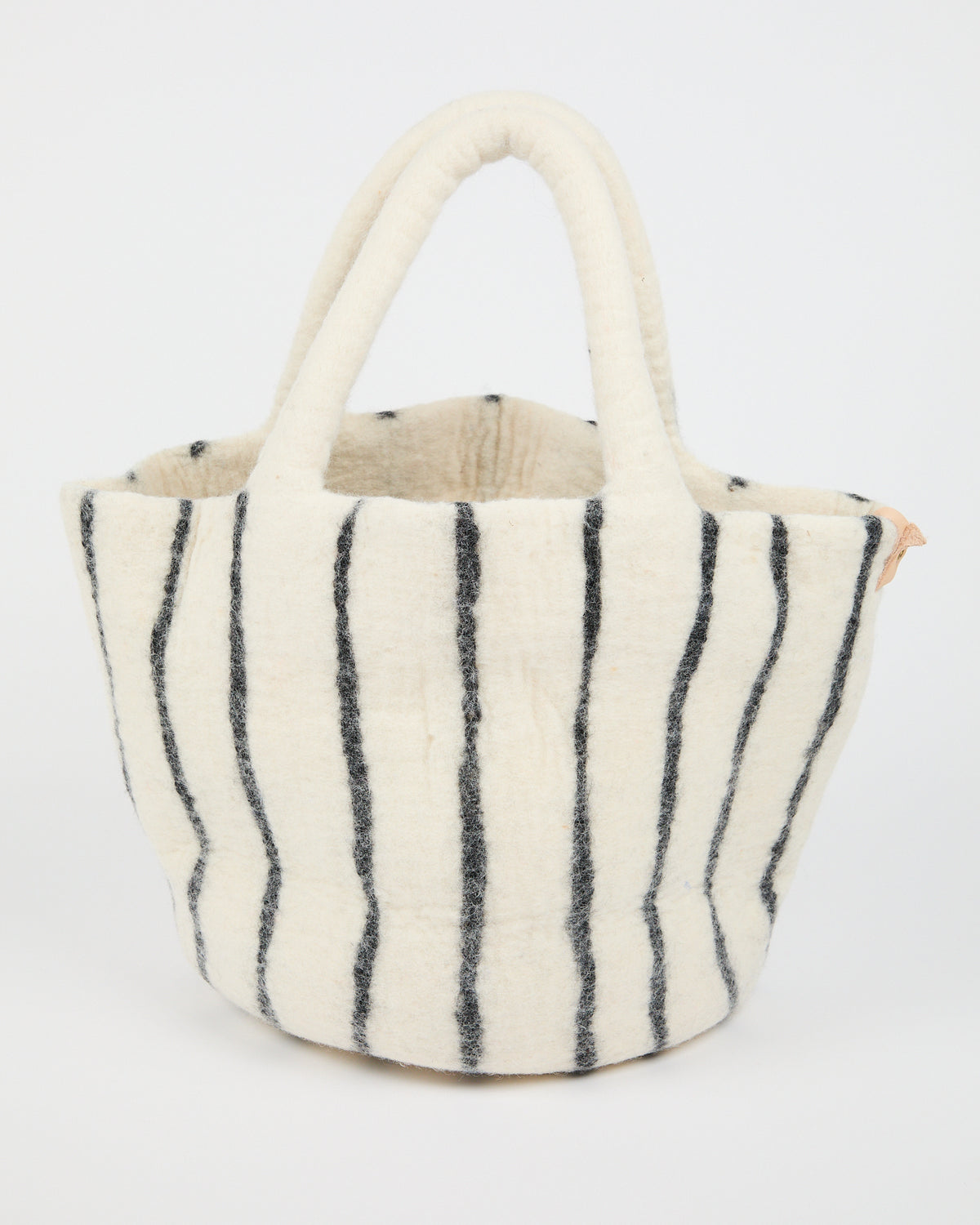 Wool Baskets from Aveva