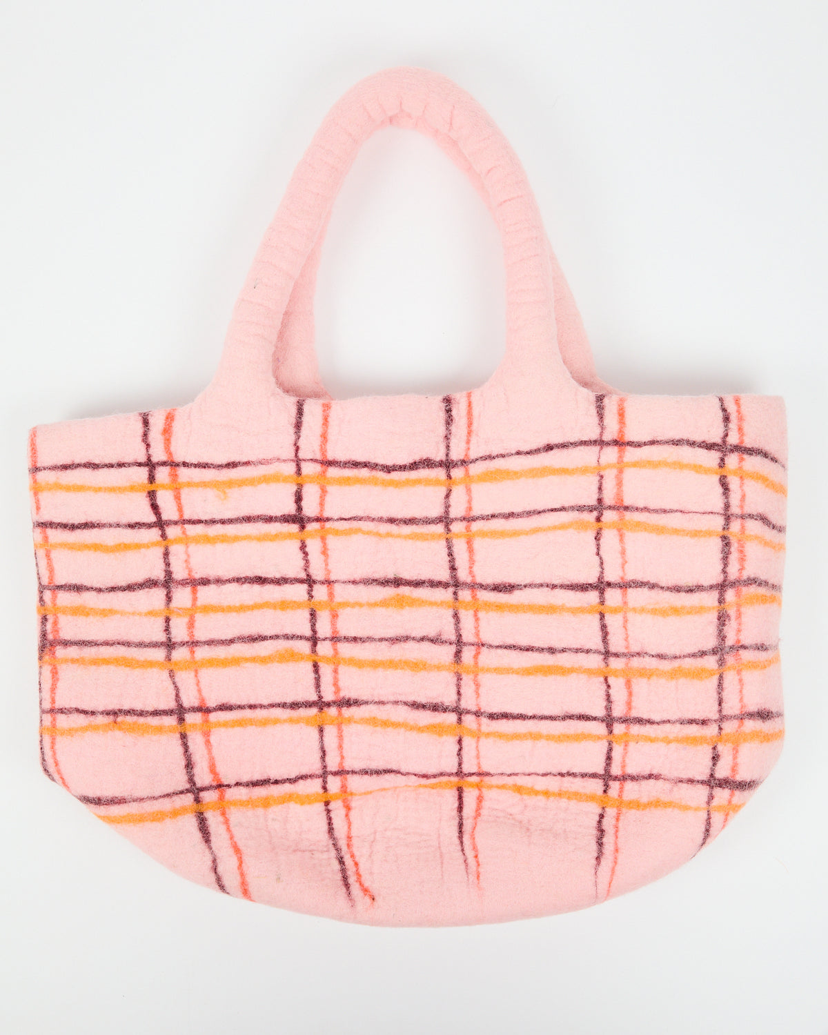 Wool Baskets from Aveva