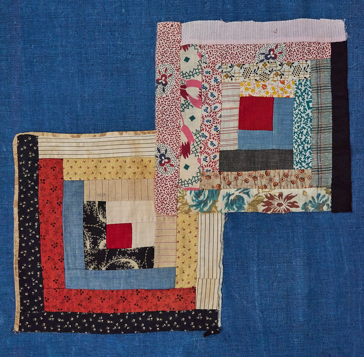 Log Cabin Quilting