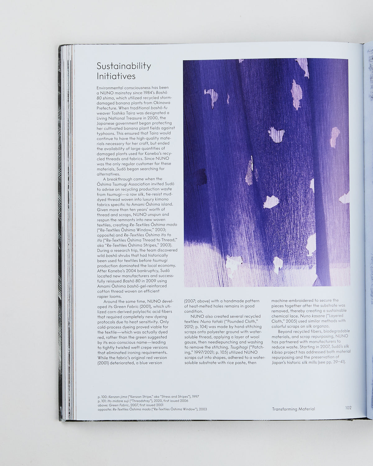 Textile Alchemy: The Art of Reiko Sudo and NUNO