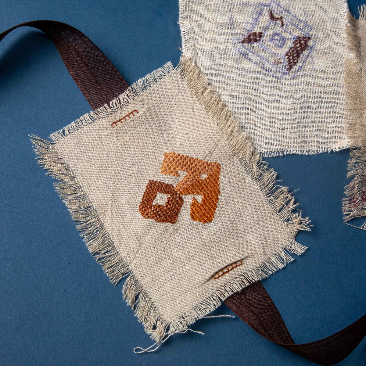 Turkish Embroidery through Traditional Carpet Motifs