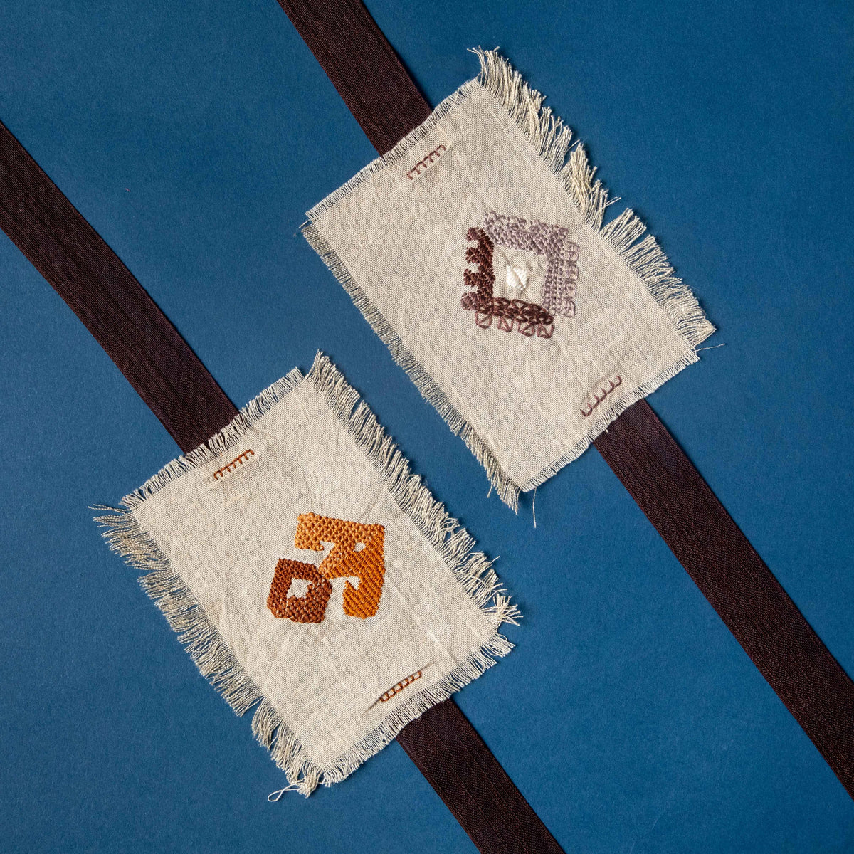 Turkish Embroidery through Traditional Carpet Motifs