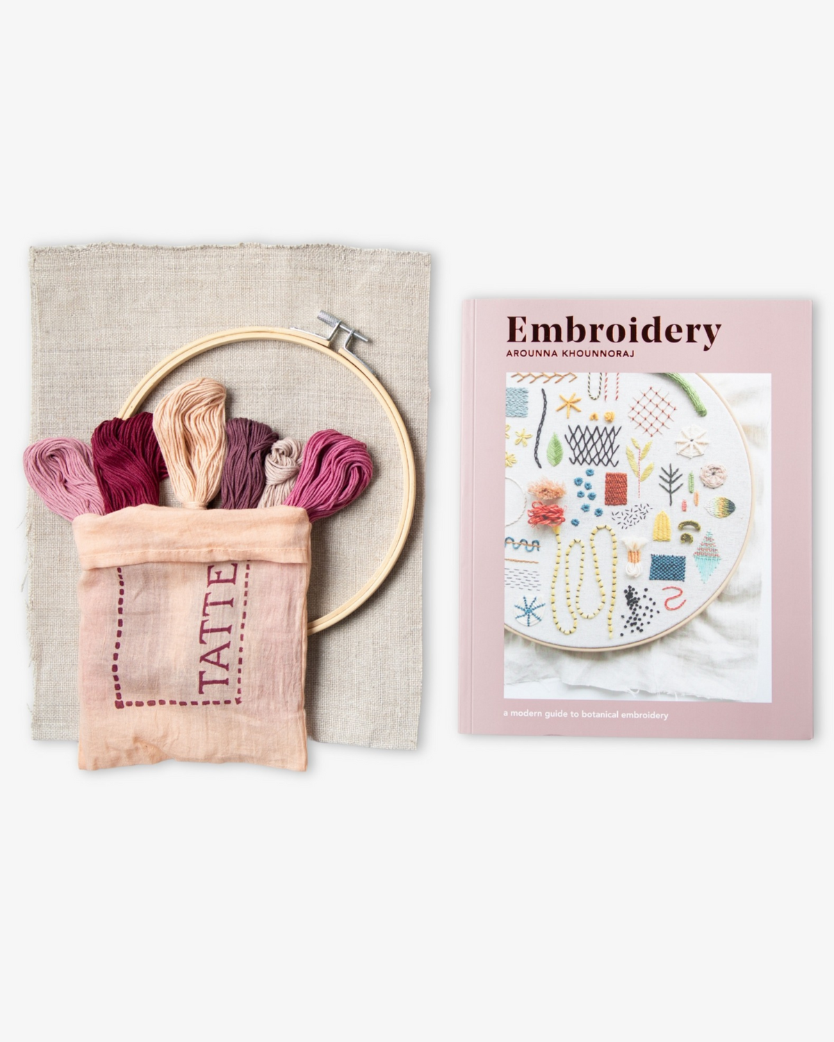 Botanical Threads Bundle