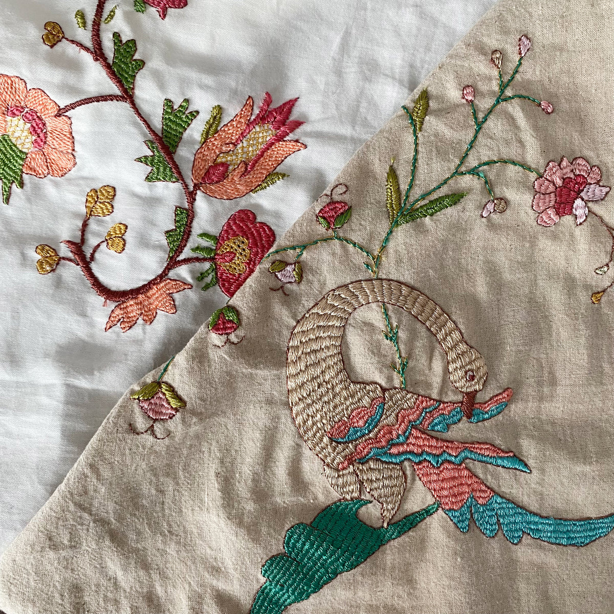 Armenian Ourfa Embroidery - World Embroidery Series IV