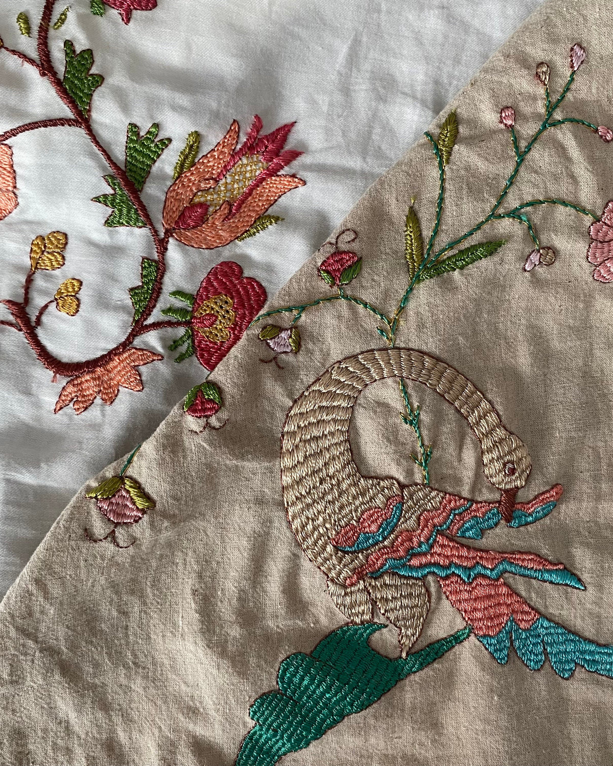 Armenian Ourfa Embroidery