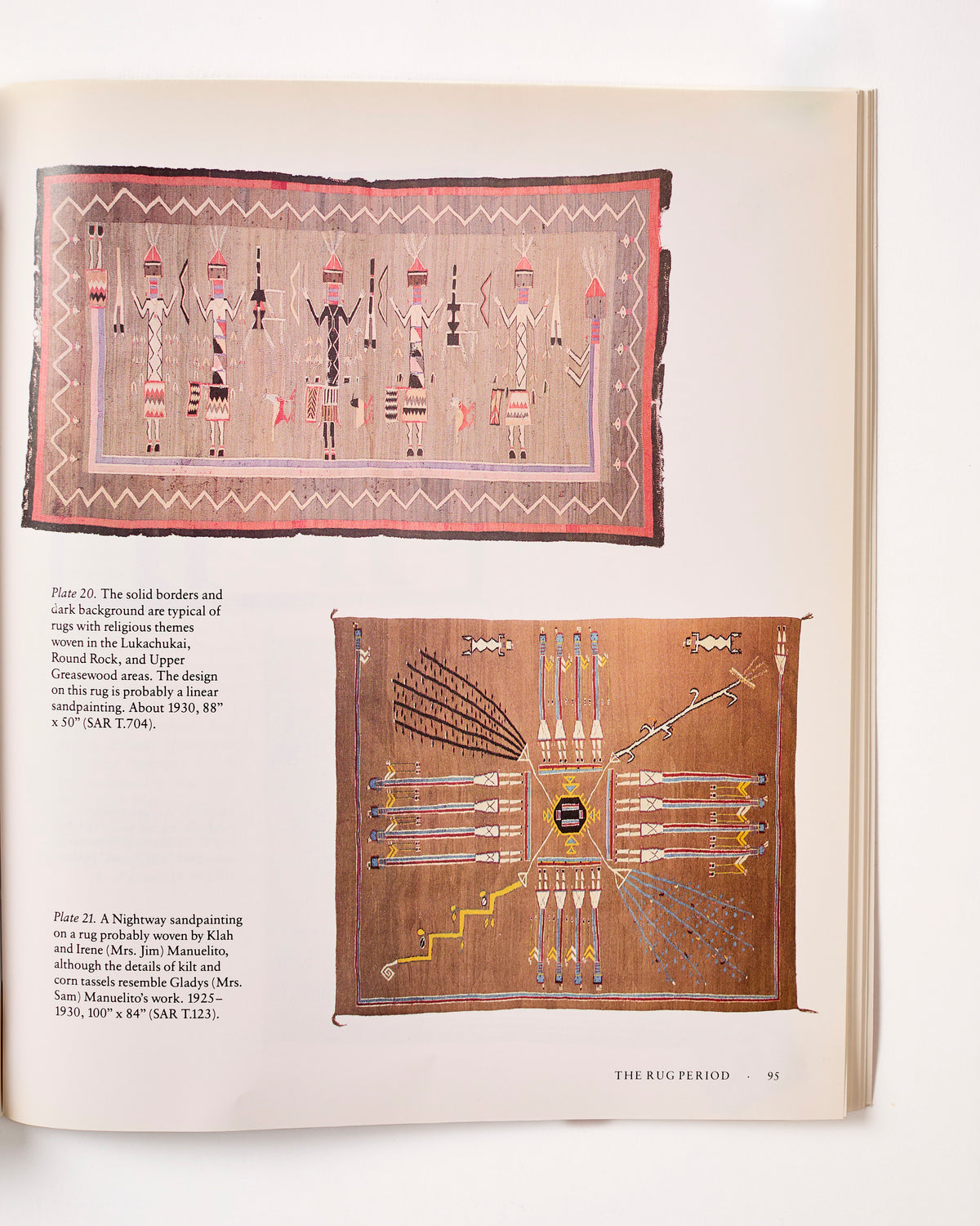 Navajo Weaving: Three Centuries of Change by Kate P. Kent (preloved)
