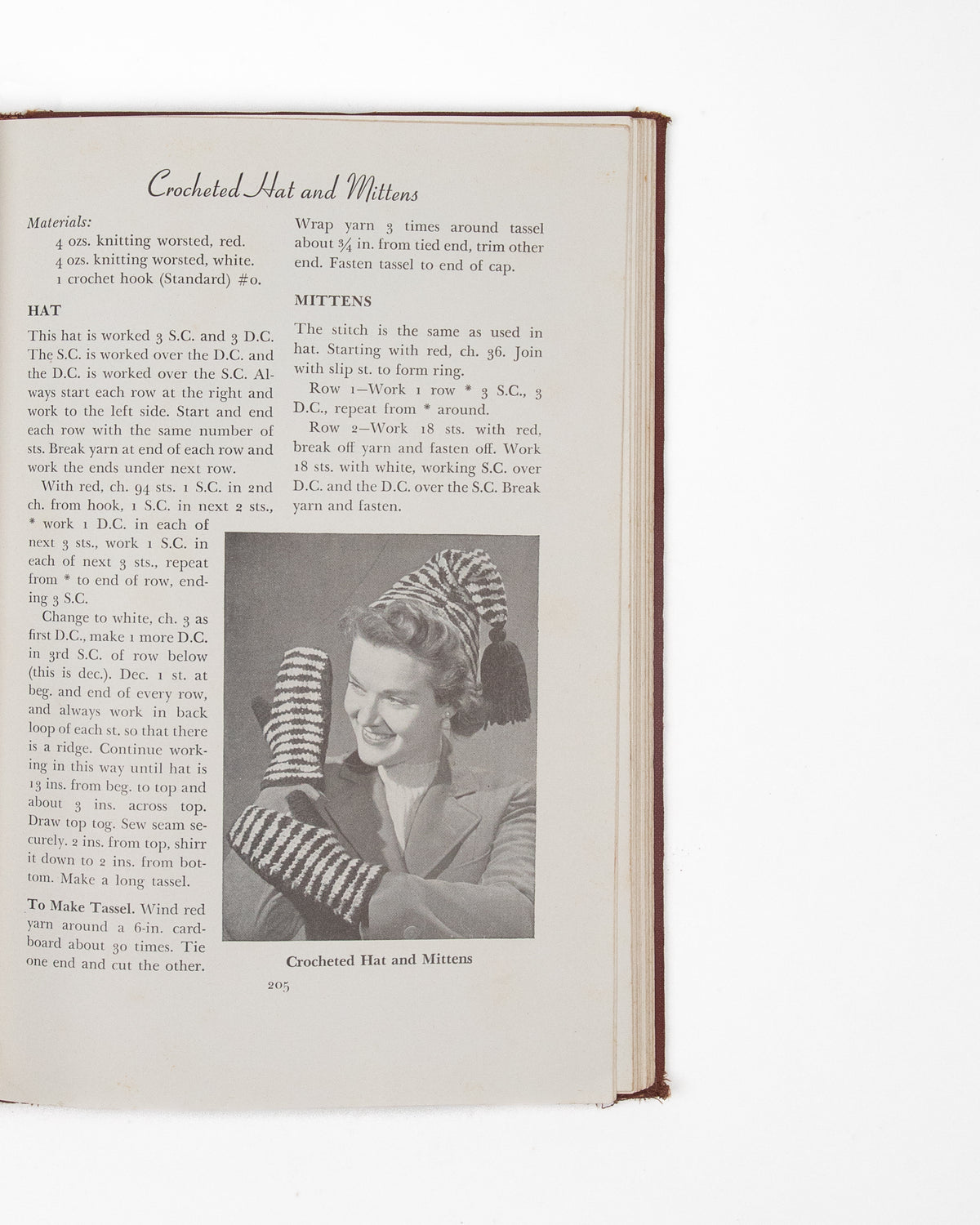 Complete Guide to Modern Knitting and Crochet by Alice Carroll (preloved)