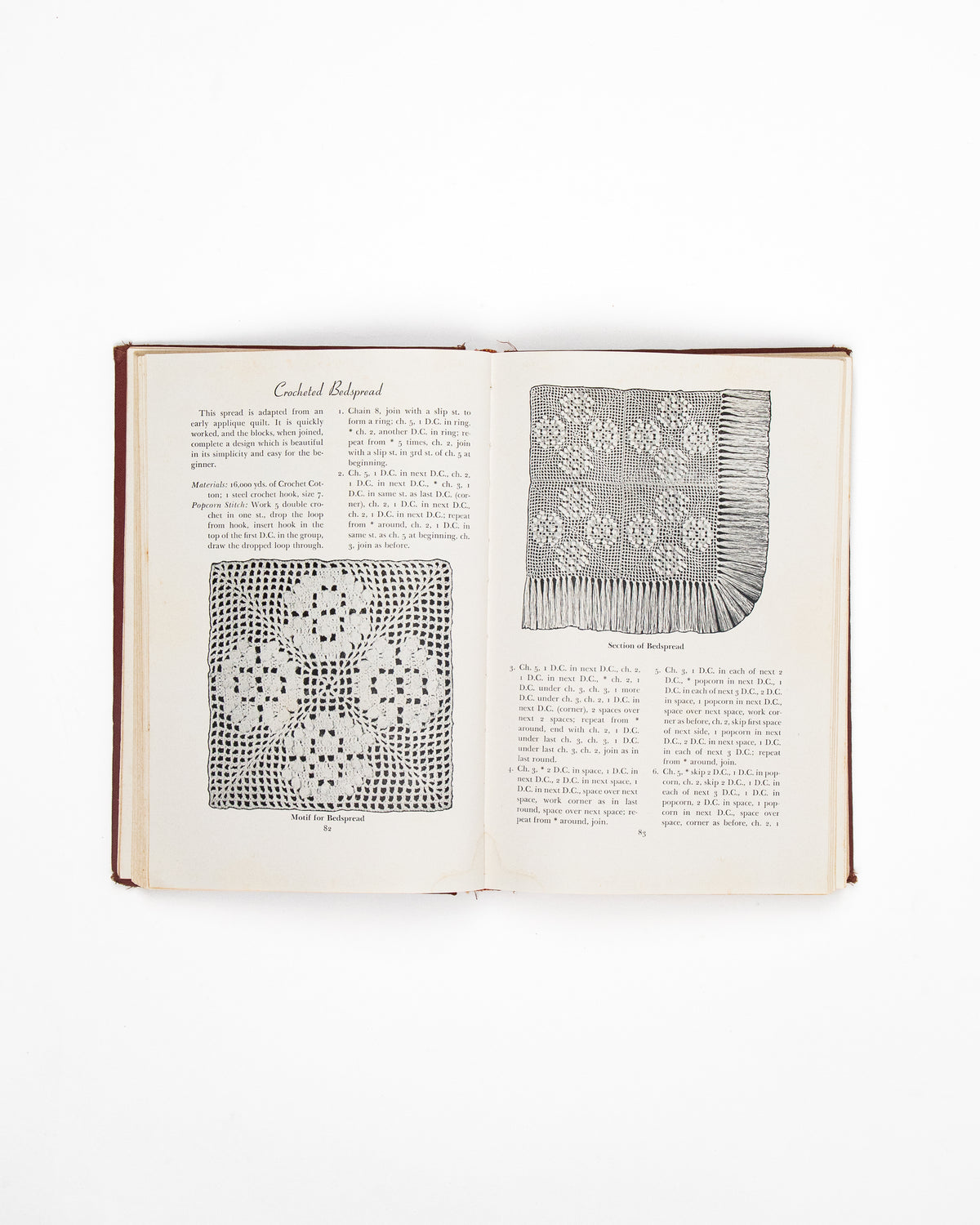 Complete Guide to Modern Knitting and Crochet by Alice Carroll (preloved)