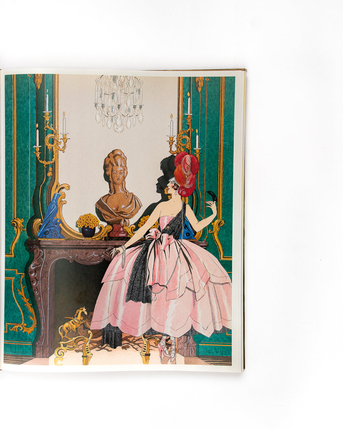 Poiret by Harold Koda (preloved)