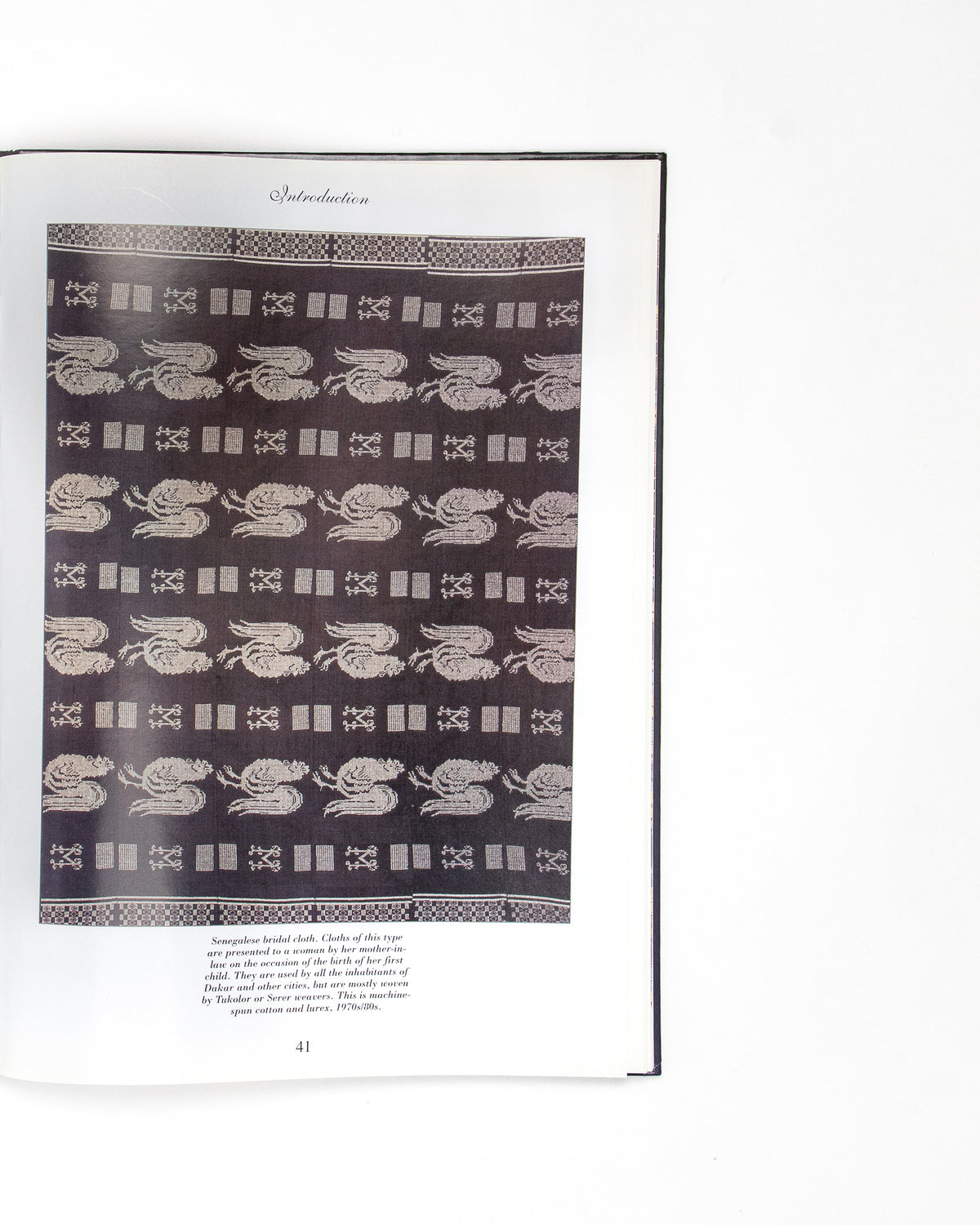 The Art of African Textiles by Duncan Clarke (preloved)