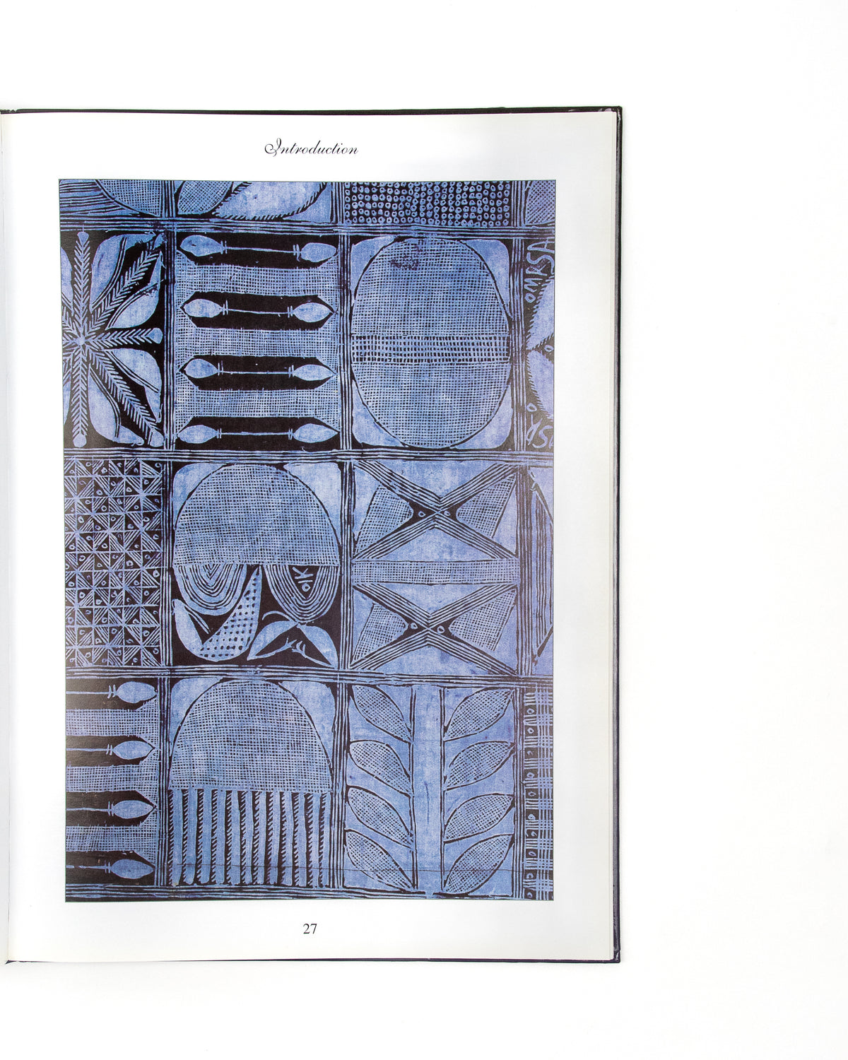 The Art of African Textiles by Duncan Clarke (preloved)