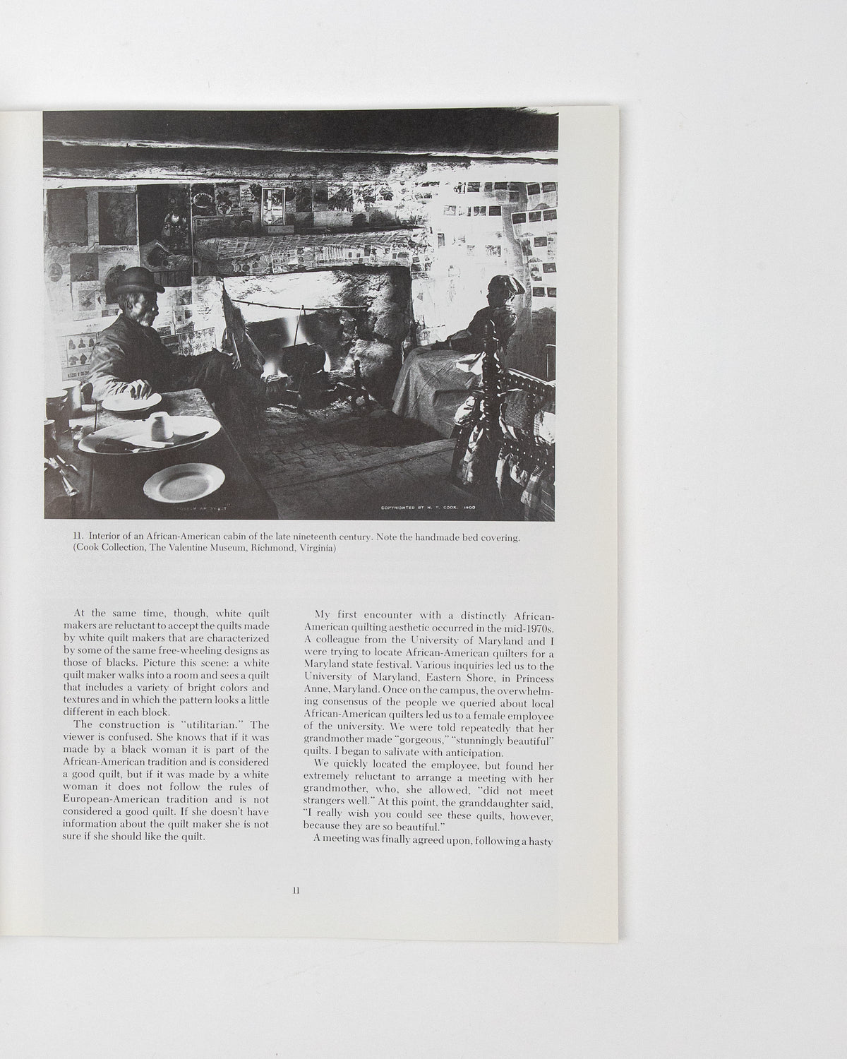 Stitched from the Soul, Slave Quilts from the Antebellum South by Gladys Marie Fry (preloved)