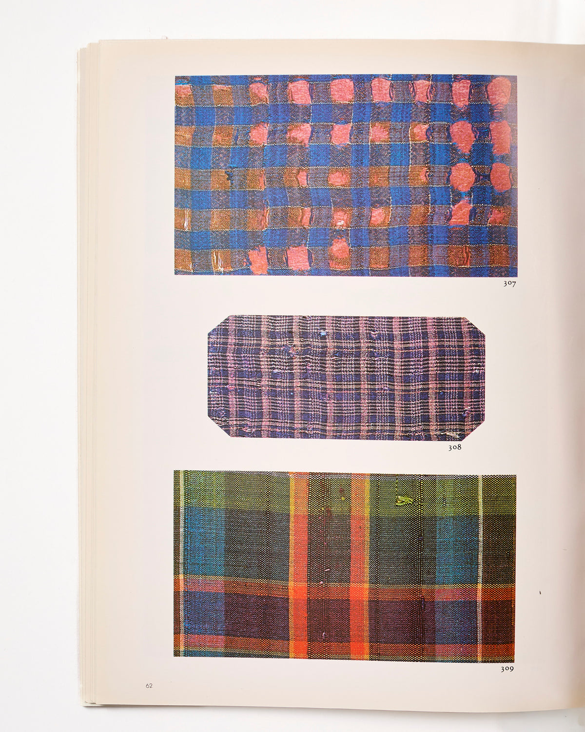 Textile Design III: Traditional Stripes and Lattices by Kamon Yoshimoto (preloved)