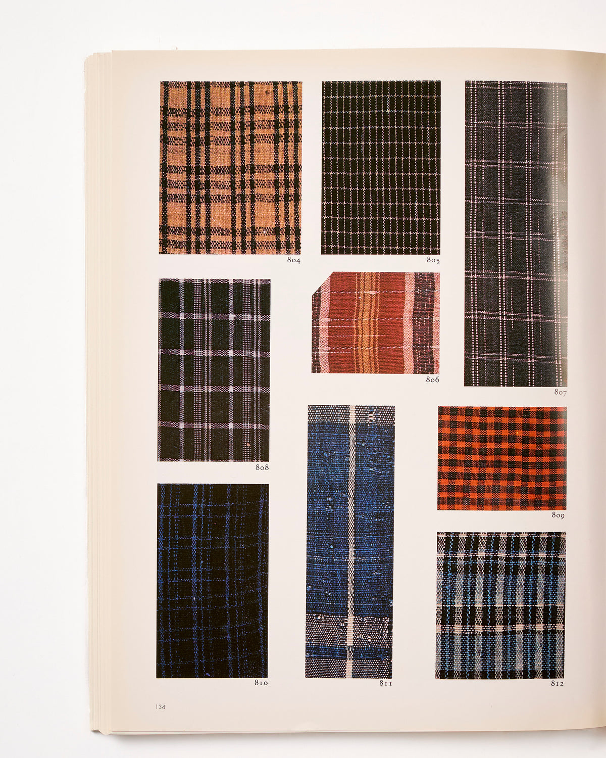 Textile Design III: Traditional Stripes and Lattices by Kamon Yoshimoto (preloved)
