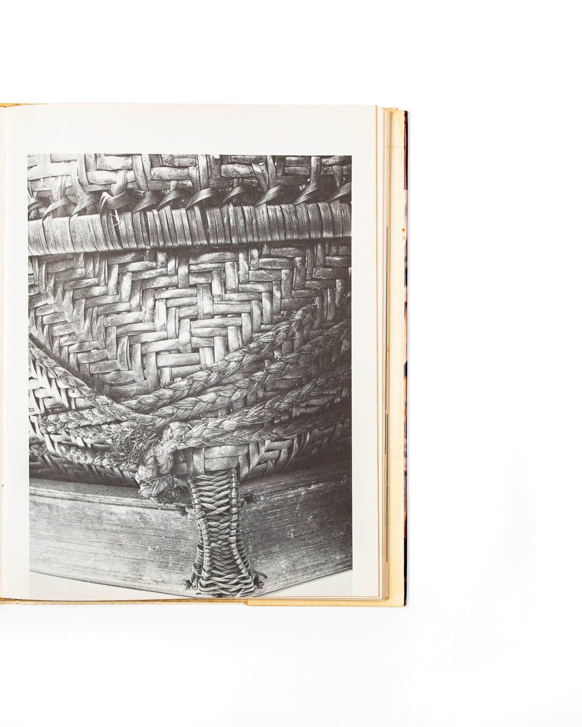 Baskets as Textile Art by Ed Rossbach (preloved)