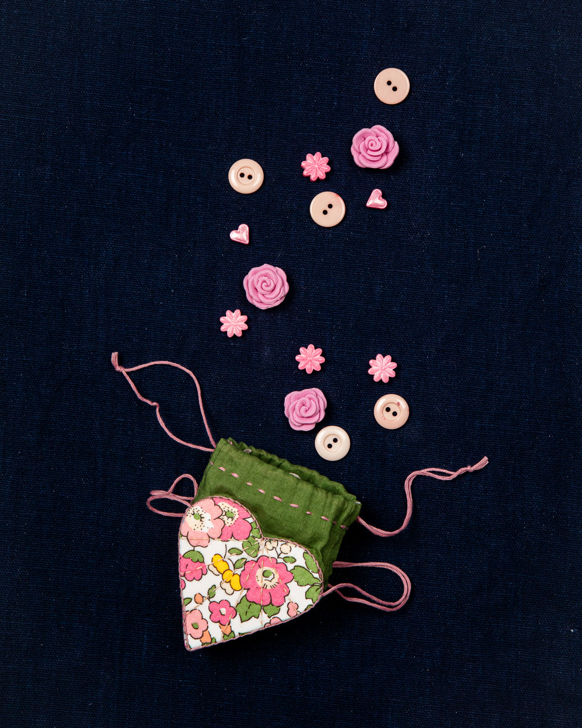 Valentine's Day Heart Ornament