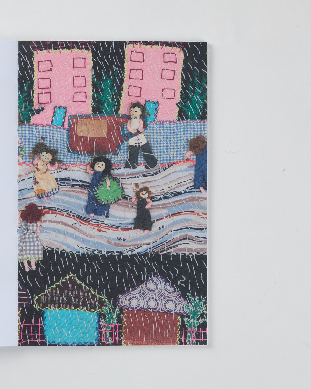 We Will Find Them: Arpilleras and the Political Art of Chile Under Pinochet by Jess White