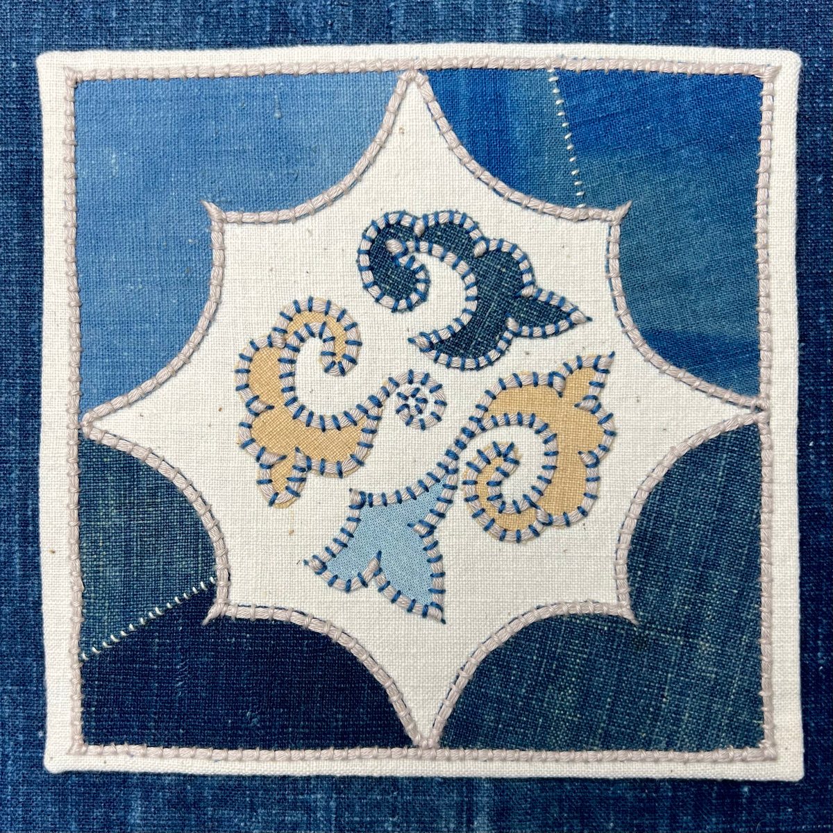 Hand-Sewn Quilting Series III