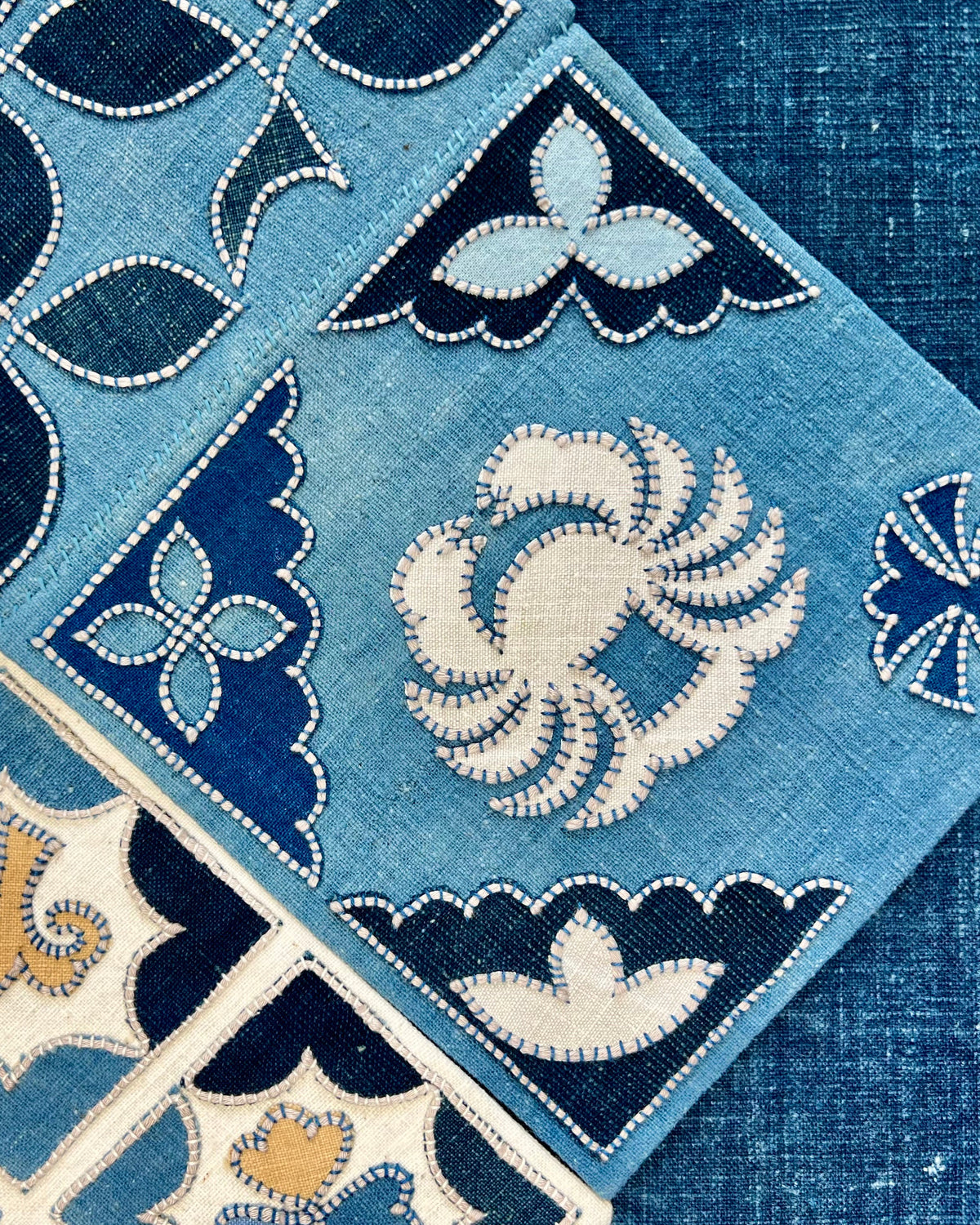 Zhuang Patchwork Quilting