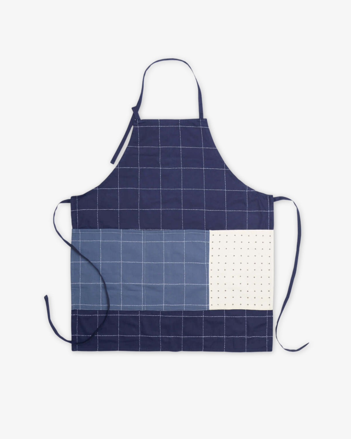 Organic Cotton Apron by Anchal