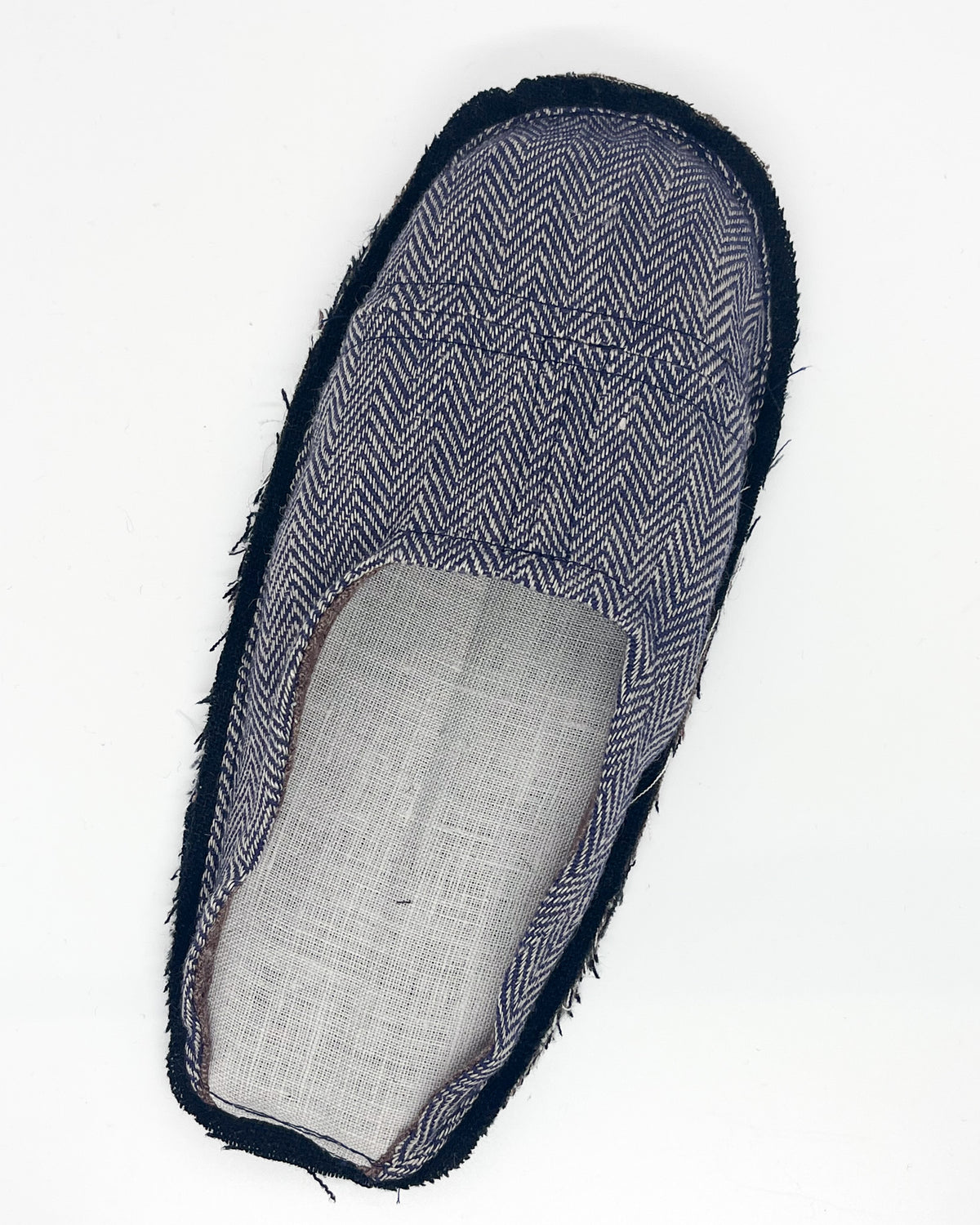 Embroidered Slippers Kit