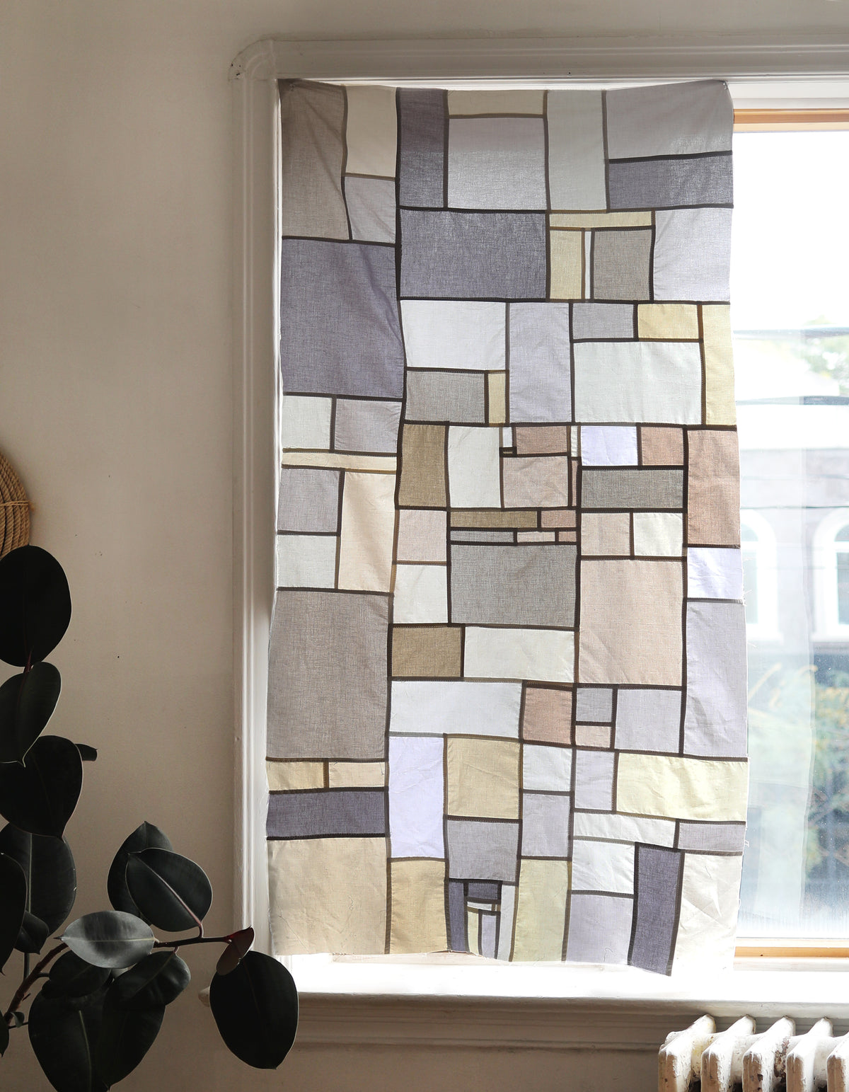 Patchwork Wall Hanging