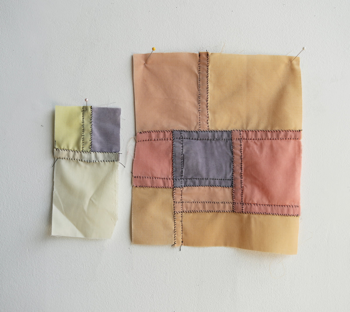 Patchwork Wall Hanging