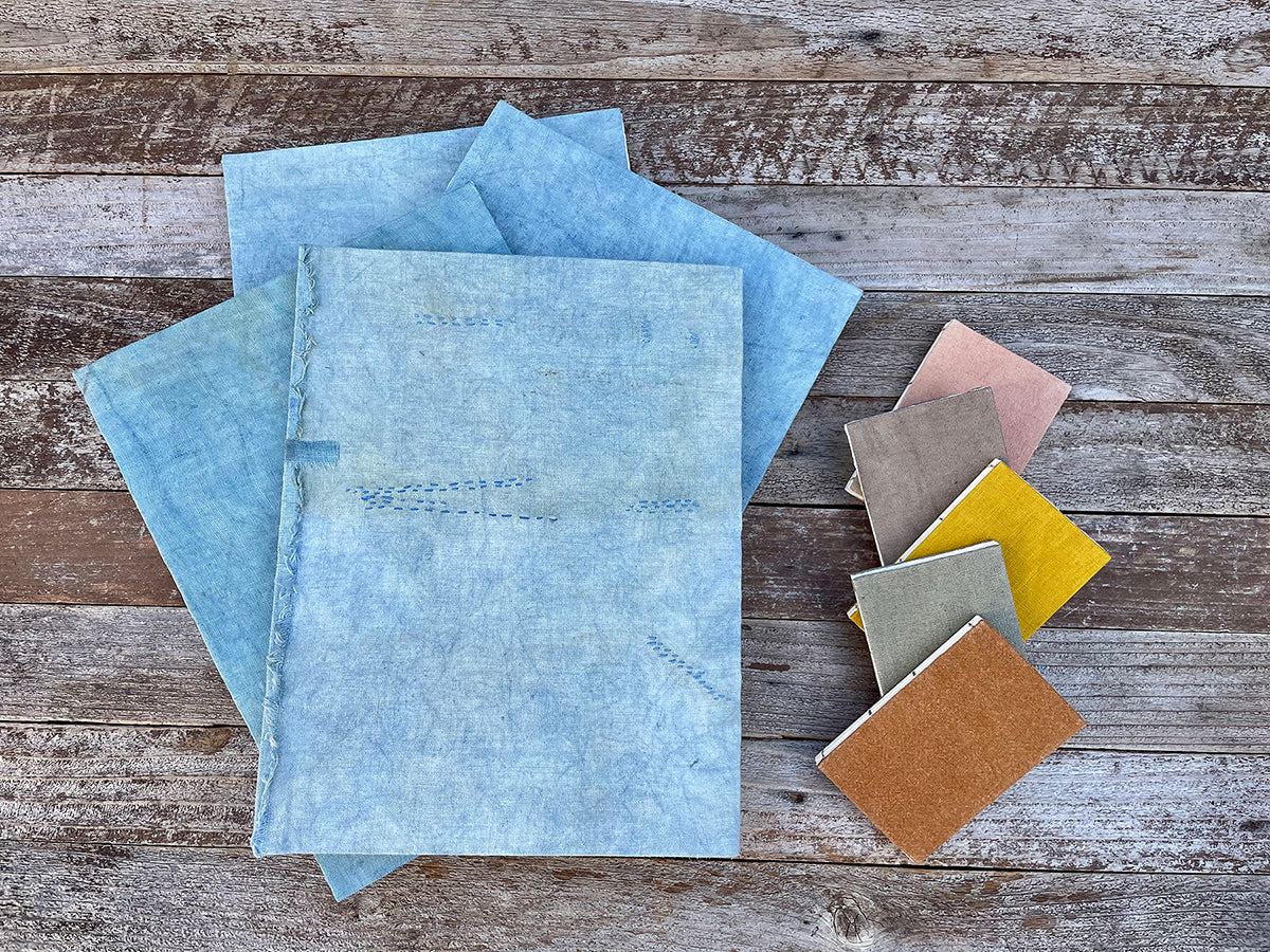 Bookbinding Workshop with Kata Golda