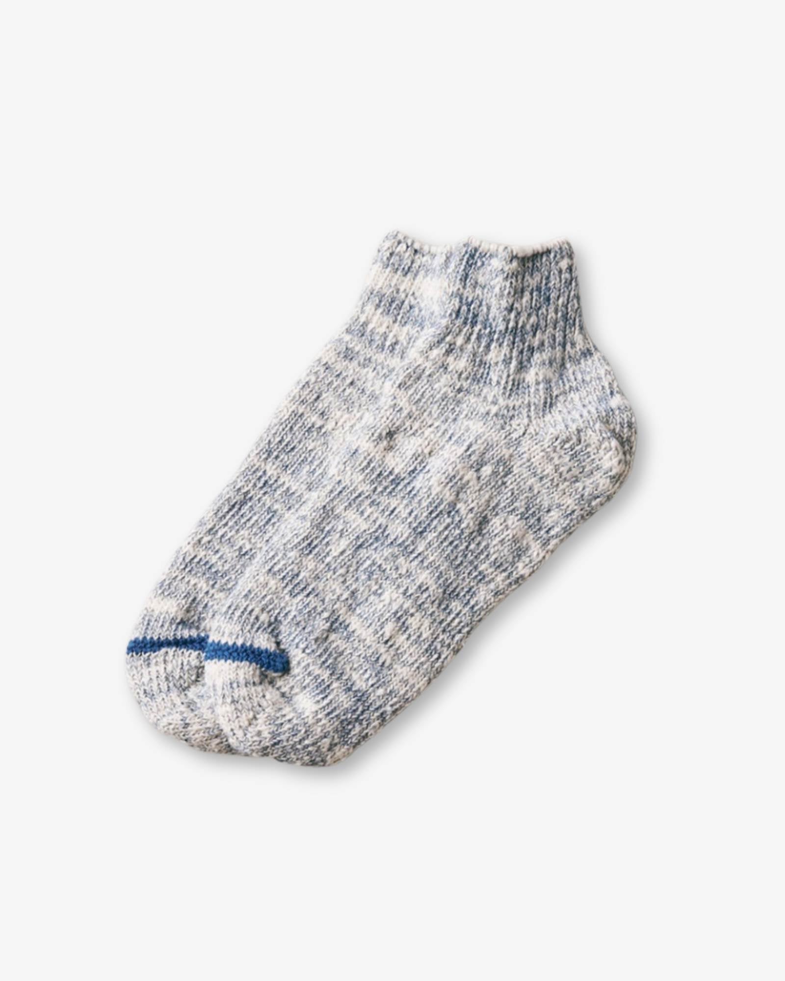 Organic Cotton Ankle Socks by Yahae