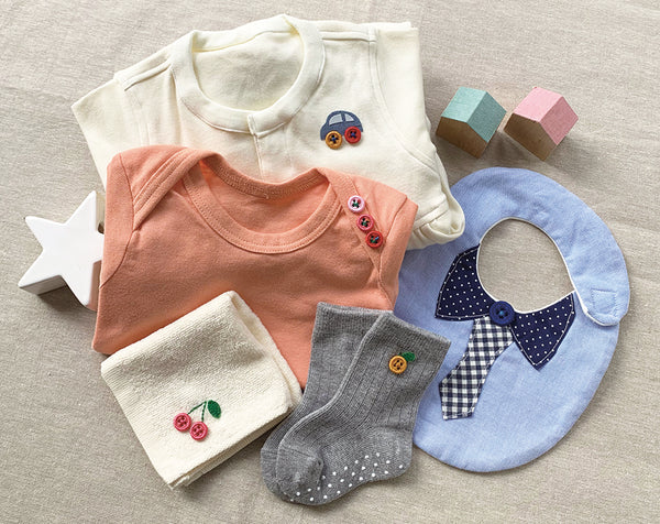 Cohana ITO Button and Threads Set