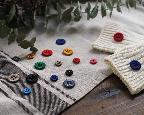 Cohana ITO Button and Threads Set